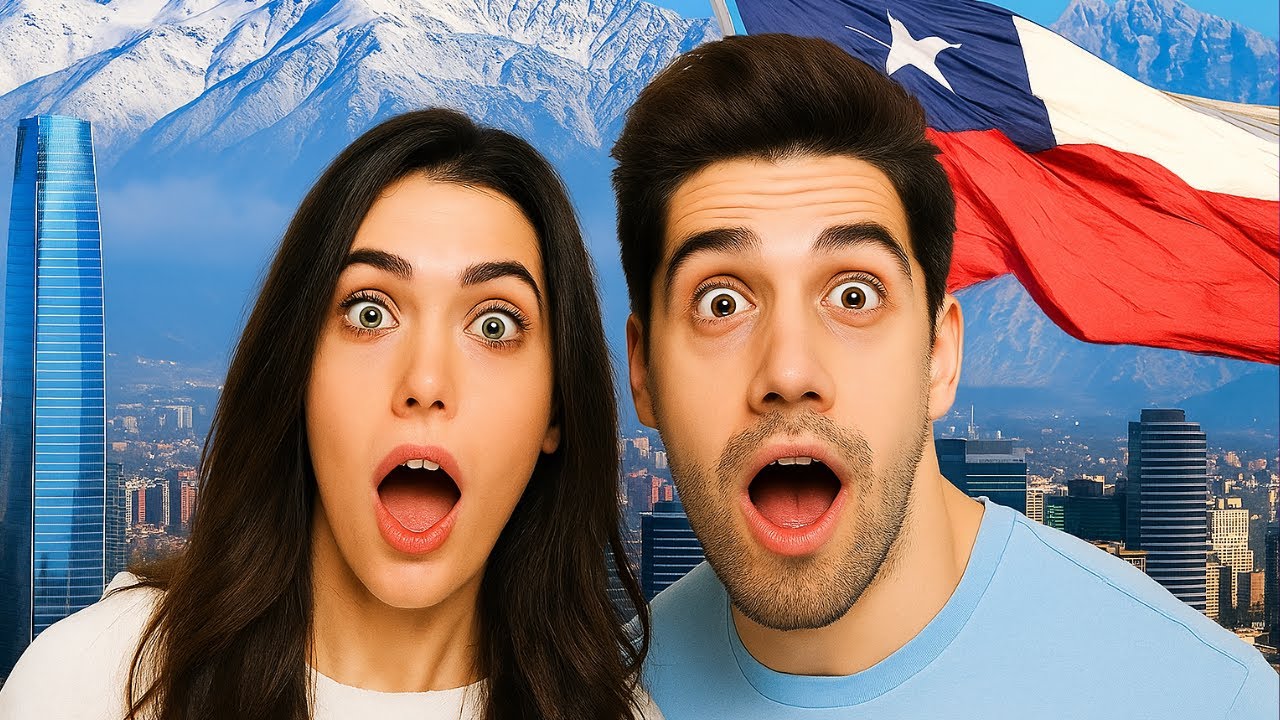 ARGENTINOS viajan a Santiago de Chile… y LES CAMBIÓ LA VIDA