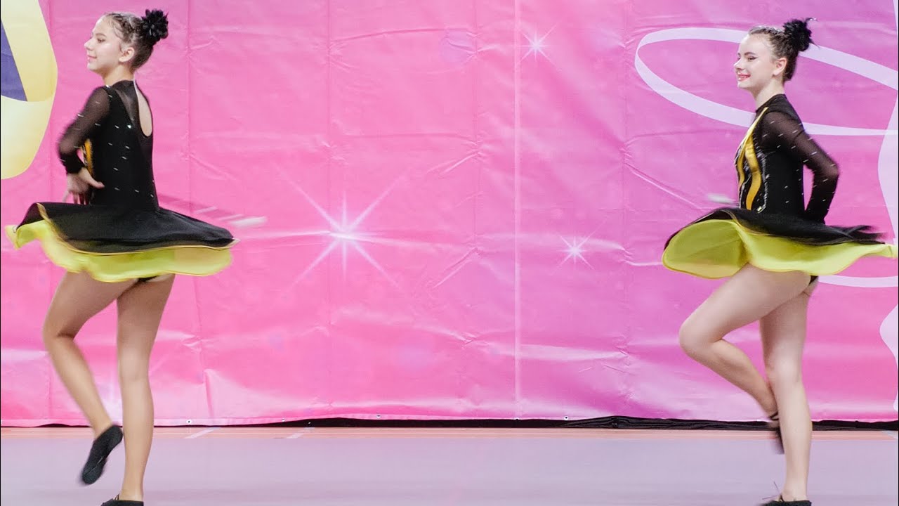 MAJORETTES Mirabell Krzemieniewo - DUO TRIO  BATON  - Kędzierzyn Koźle 2024