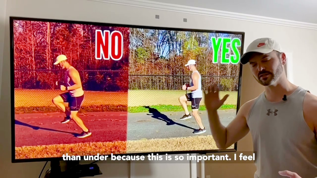 PUSH with the TUSH🍑| How to Prevent Running Pain | Learn2Run with Dr Matt Minard DPT