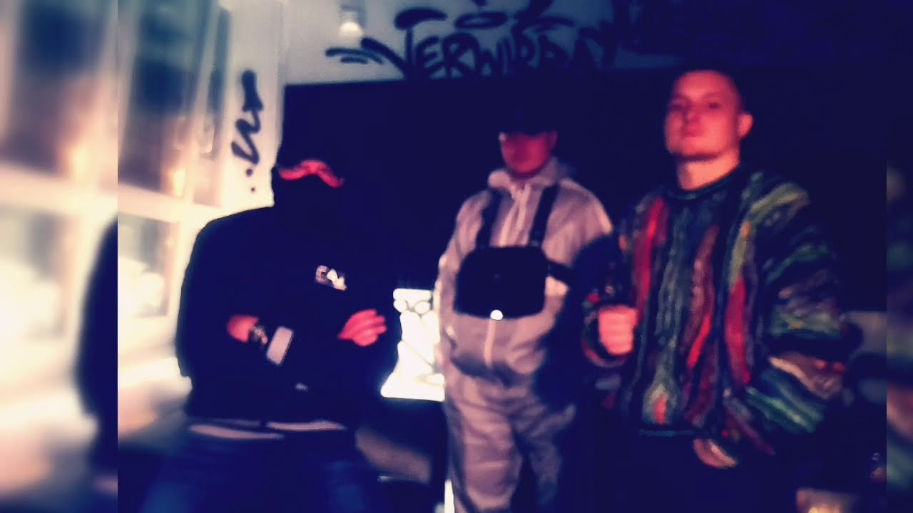 VieR44VieR - (Killah) feat. Almani & P.A.T.M.A.N.