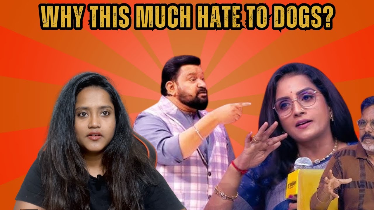 STREET DOG ISSUE | NEEYA NAAYA ORU PAARVAI | #doglovers #doghaters #dogs #neeyanaanaviral