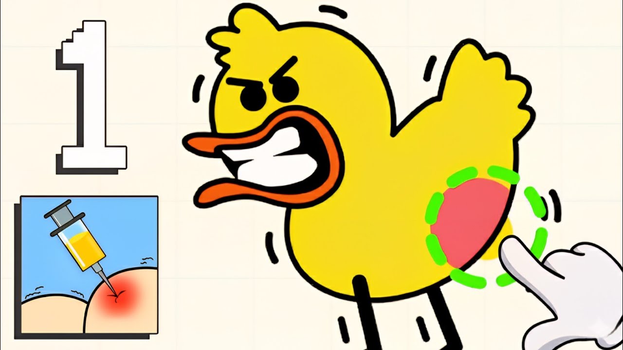 Help Out Story: Tricky Puzzle Gameplay [Android, iOS Game]