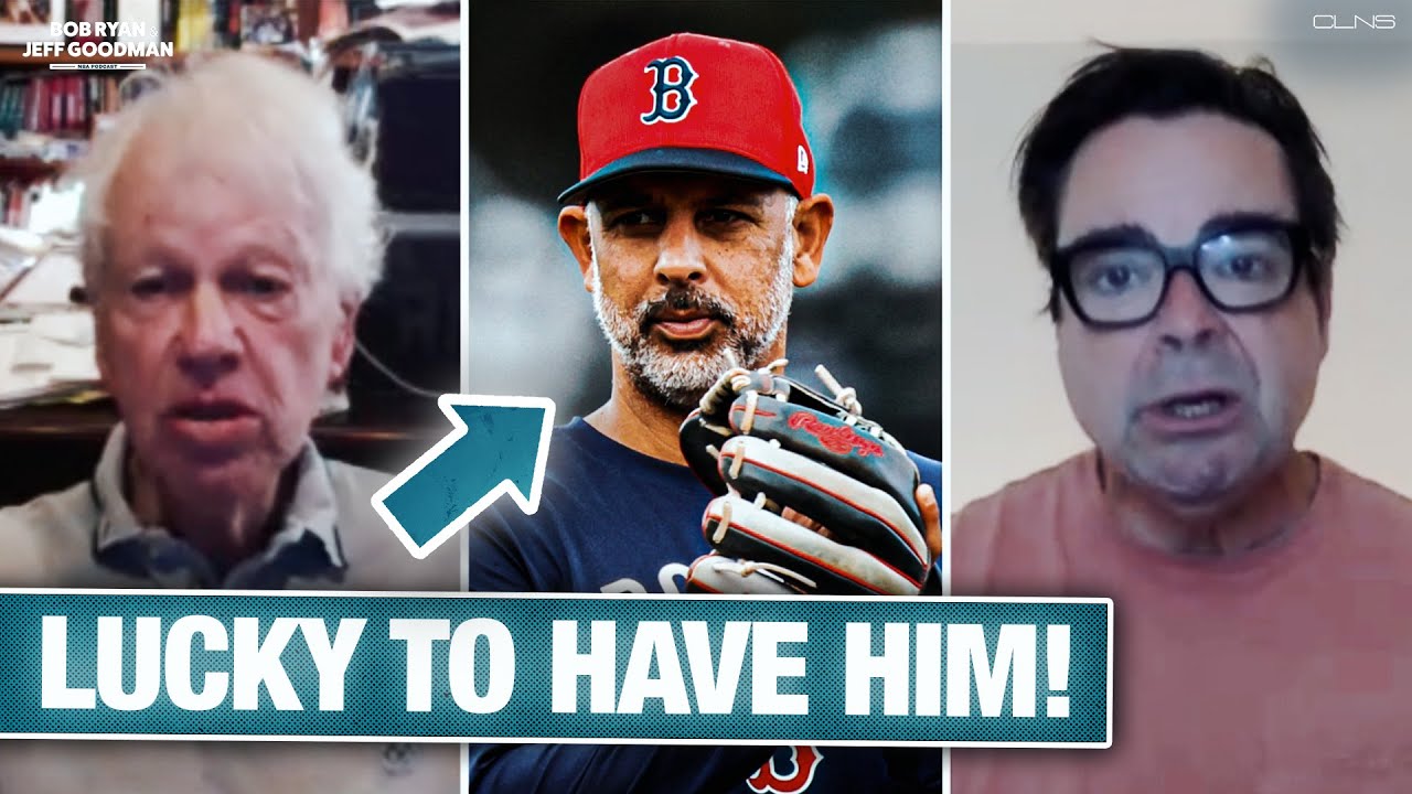 Bob Ryan on Why Red Sox Fans Should Be EXCITED for Next Season