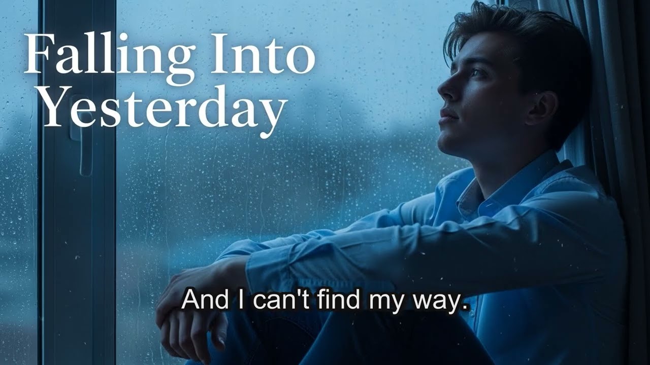 Falling Into Yesterday