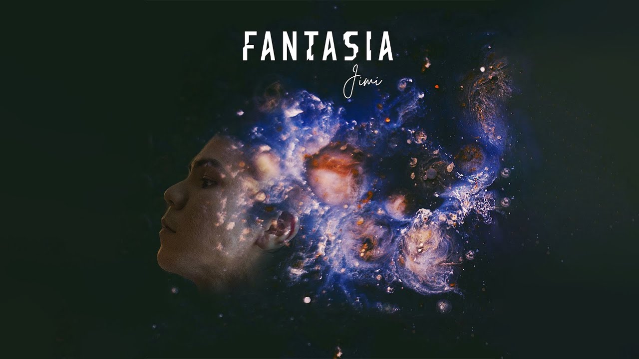 Fantasia - Jimi [Official Lyric Video OST Toksik Cinta]