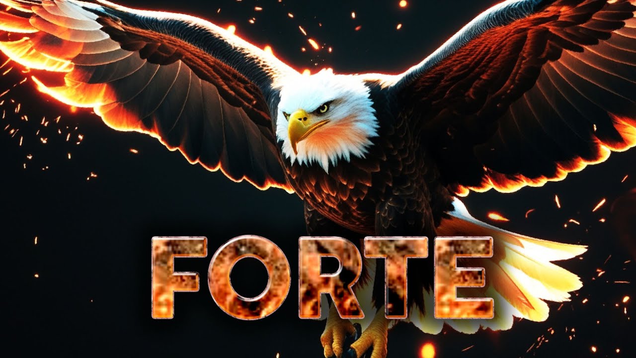 Fundo Musical FORTE de ARREPIAR