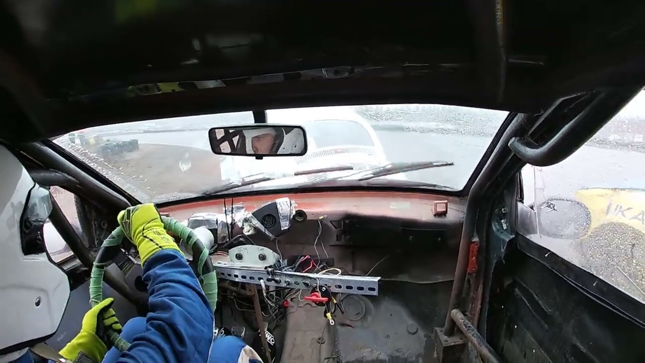 Asfalttikunkku 2023 Yleinen Semi