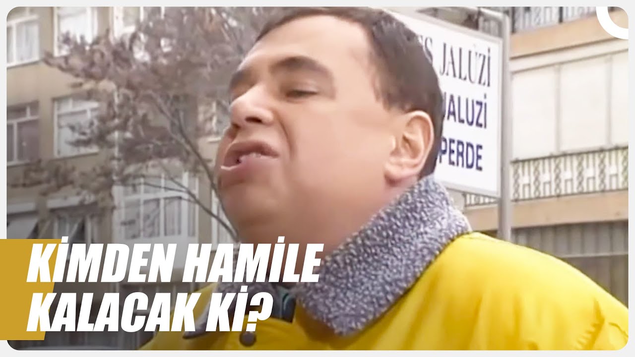 Halis &Ccedil;ocuğum Bir Rahat Dur! | Bizimkiler &Ouml;zel Sahneler