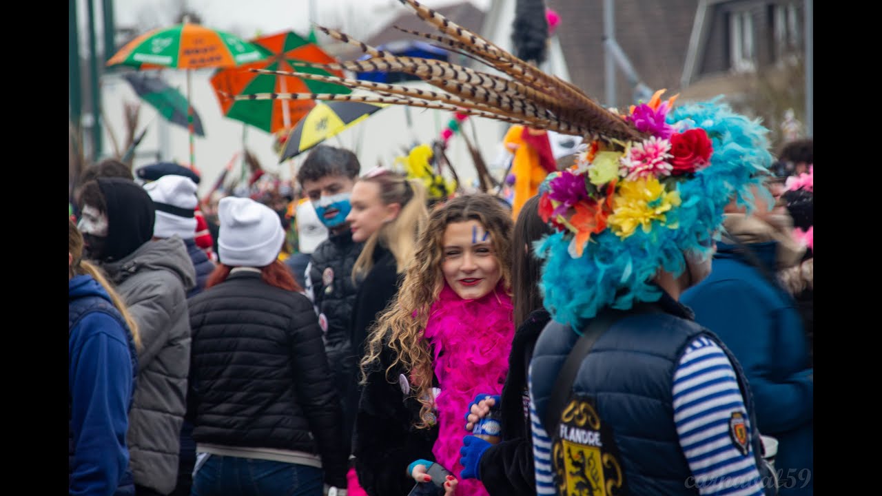 Carnaval  de Cappelle la Grande  2025