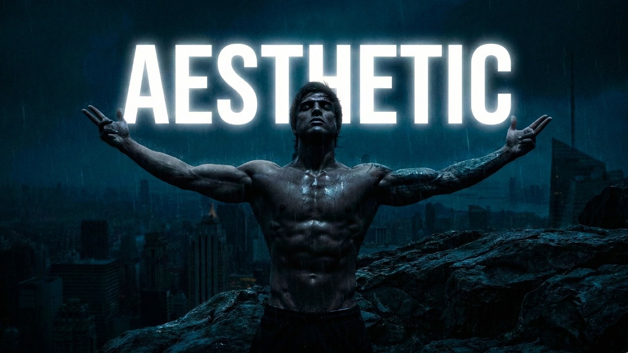 Hardstyle Workout Music | Zyzz Aesthetic Aura (2026)