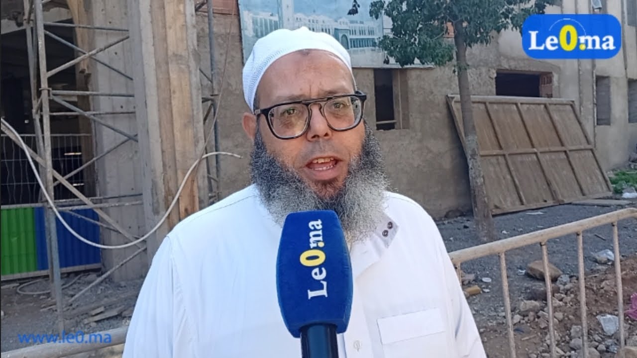 ساكنـة حـي مـولاي رشيـد تناشد المسؤوليـن مـن أجـل تسريـع اصلاحـات مسجـد التقـوى بالدار البيضـاء