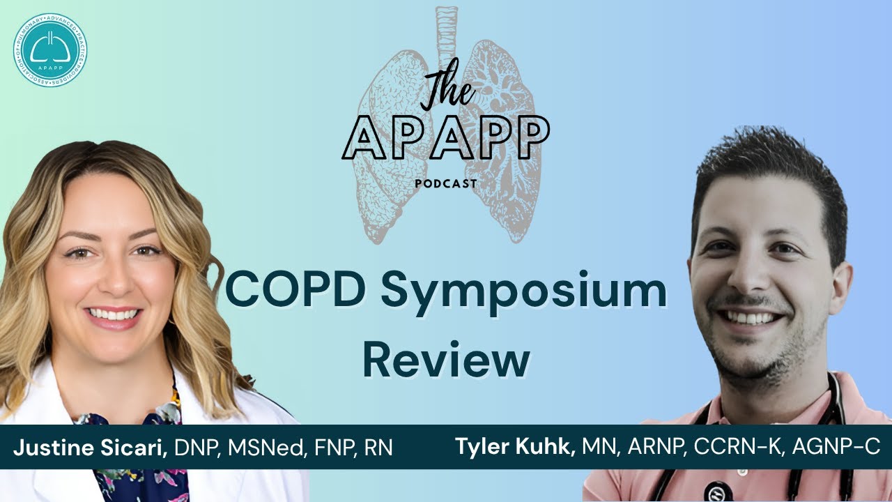 COPD Symposium Review