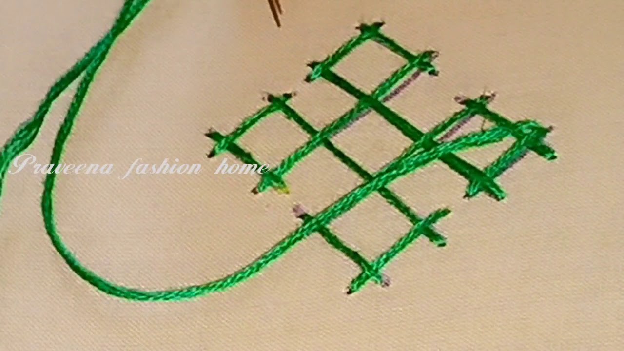 58-Kutch work part3 || Sindhi work