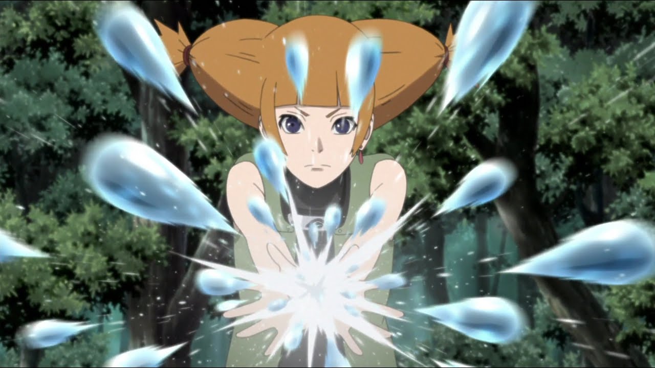 NARUTO SHIPPUDEN  Ultimate Ninja STORM 4 Moegi (Boruto) vs Suigetsu