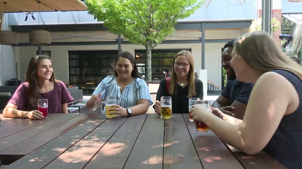 Cobb Foodie Week Feature: Round Trip Brewing Company