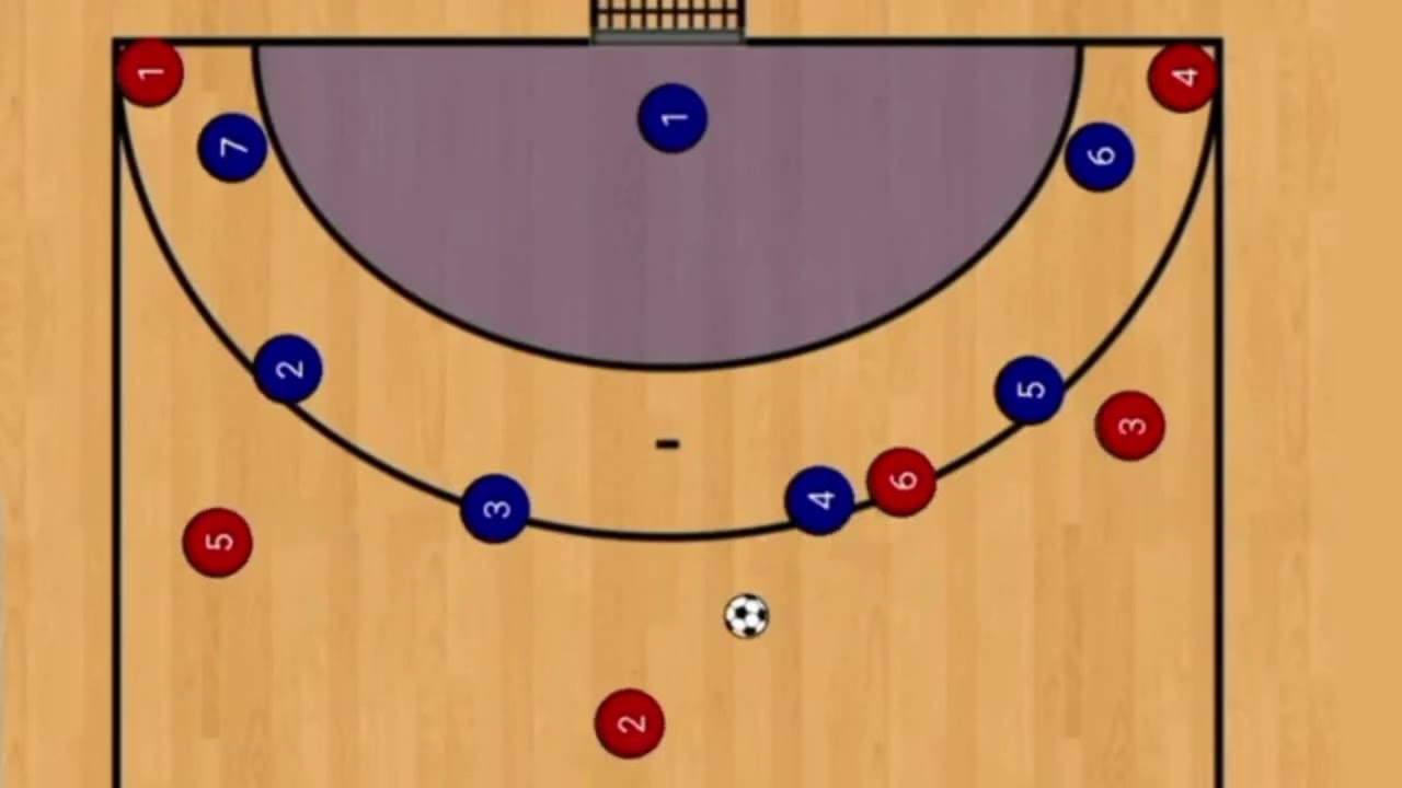 LE YAGO  - HANDBALL
