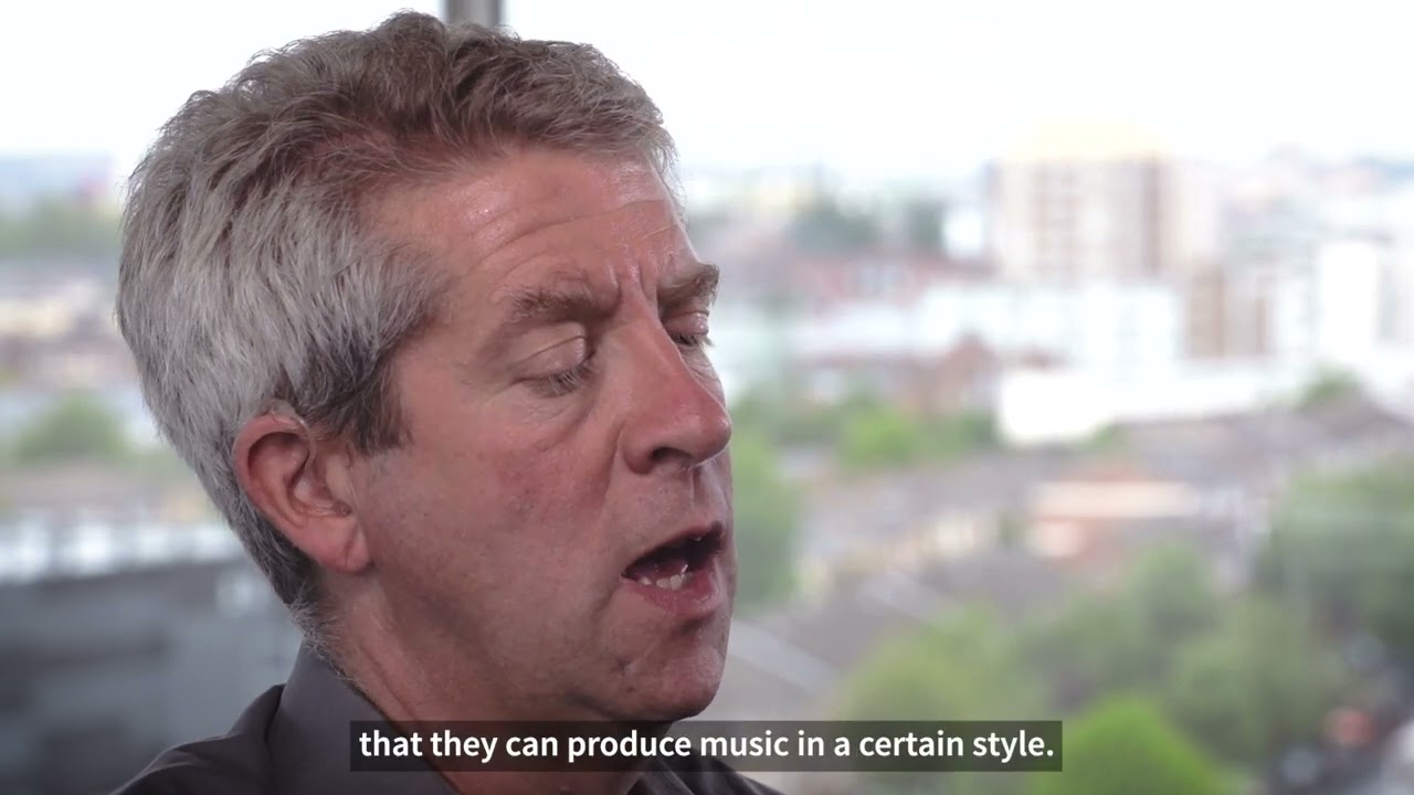 Disrupting the music industry with AI algorithms