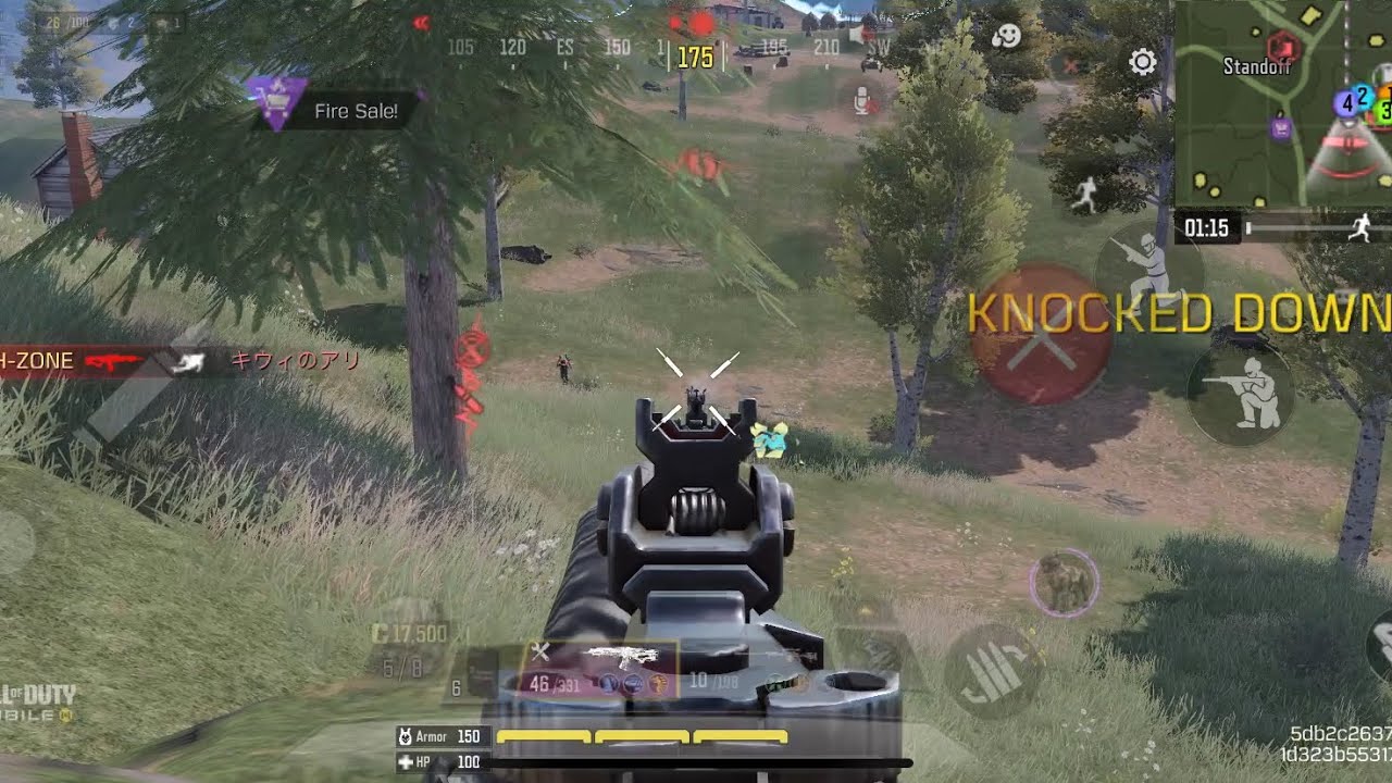 FULL GAMEPLAY CALL OF DUTY MOBILE BATTLE ROYALE #gaming #callofduty #callofdutymobile 