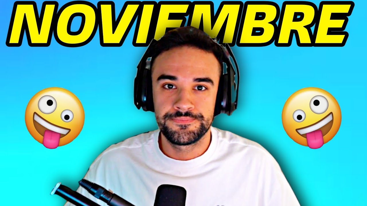✅MEJORES CLIPS de ILLOJUAN de NOVIEMBRE en TWITCH✅