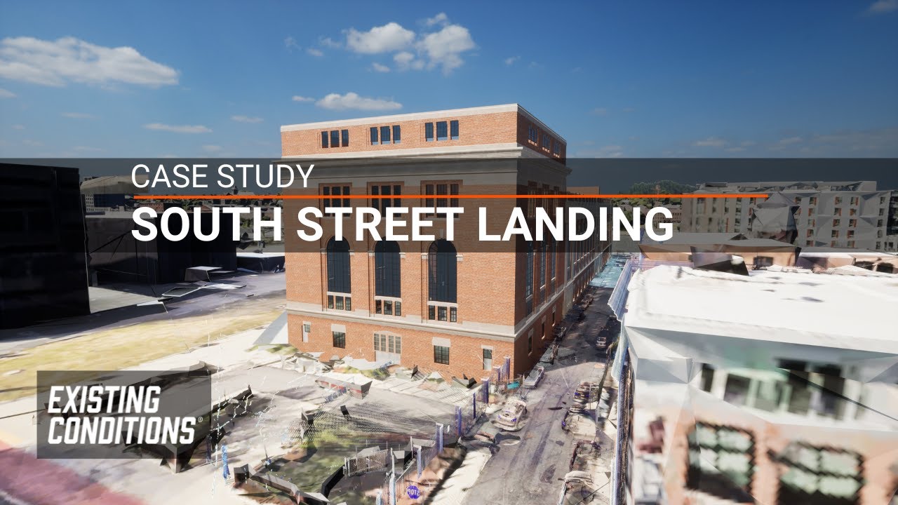 Case Study - South Street Landing