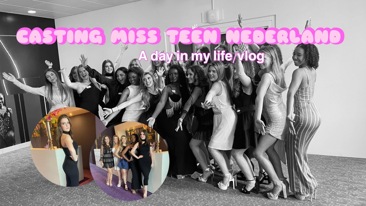 CASTING MISS TEEN NEDERLAND👑