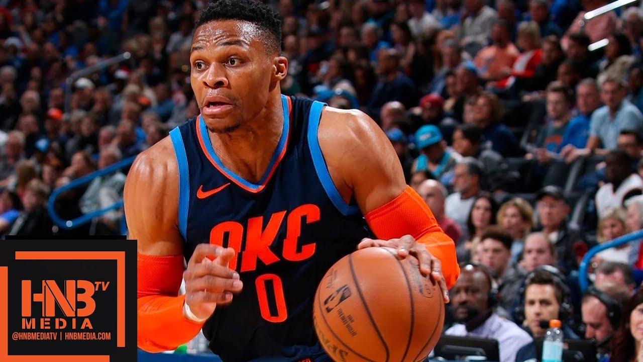 OKC Thunder vs Minnesota Timberwolves Full Game Highlights | 12/23/2018 NBA Season