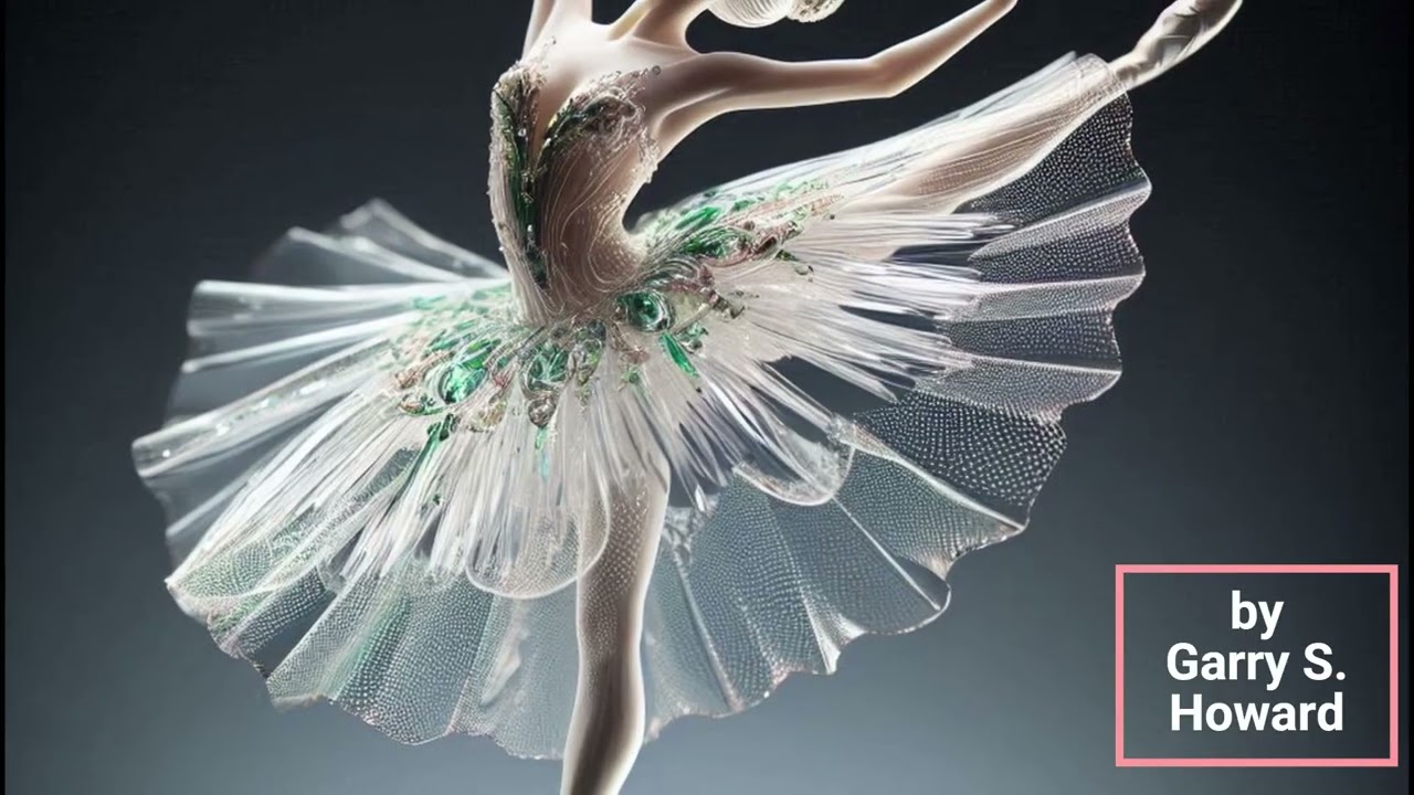 BALERINA ART - by Garry S. Howard