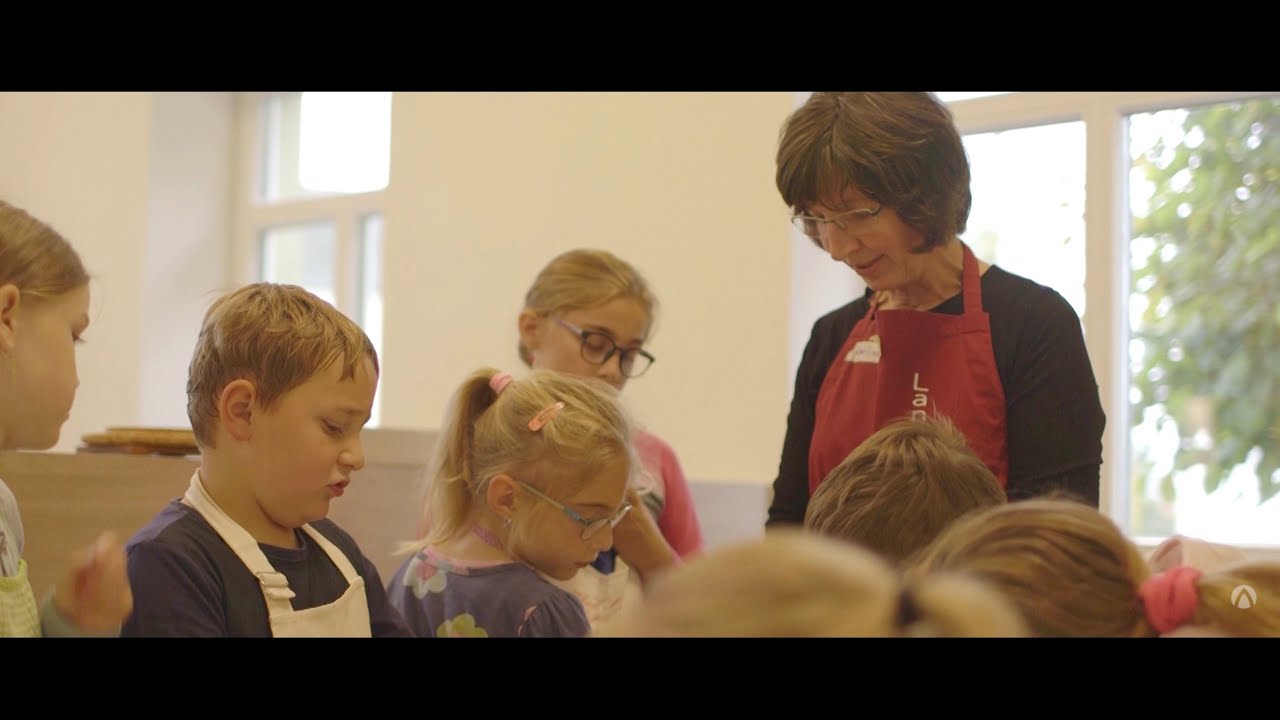 Kinderkochkurs der Landfrauen Neuerburg