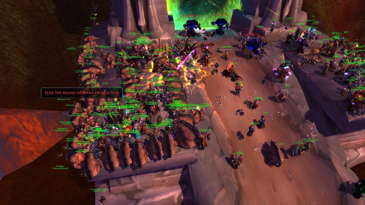 Prevail Periwinkle Vs Magetheridon and Gruul's Lair