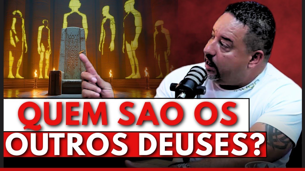 DEUS NÃO ESTAVA SOZINHO? O SALMO 82 QUE NINGUÉM QUER EXPLICAR