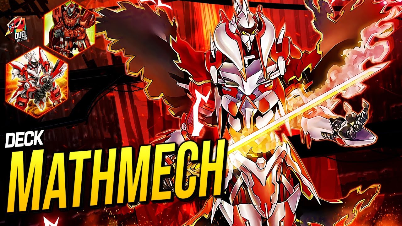 Deck Mathmech [September 2021]