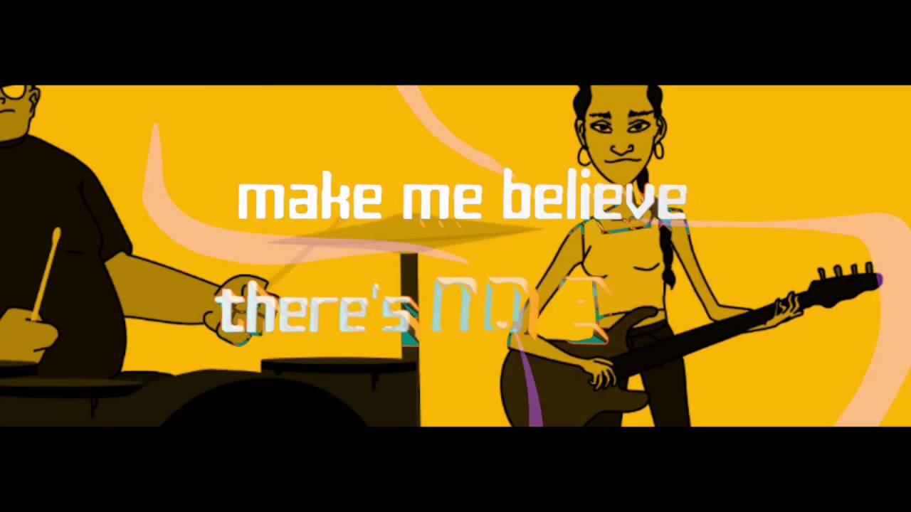 OPEN BOA - Life is a Maze (Lyric Video)