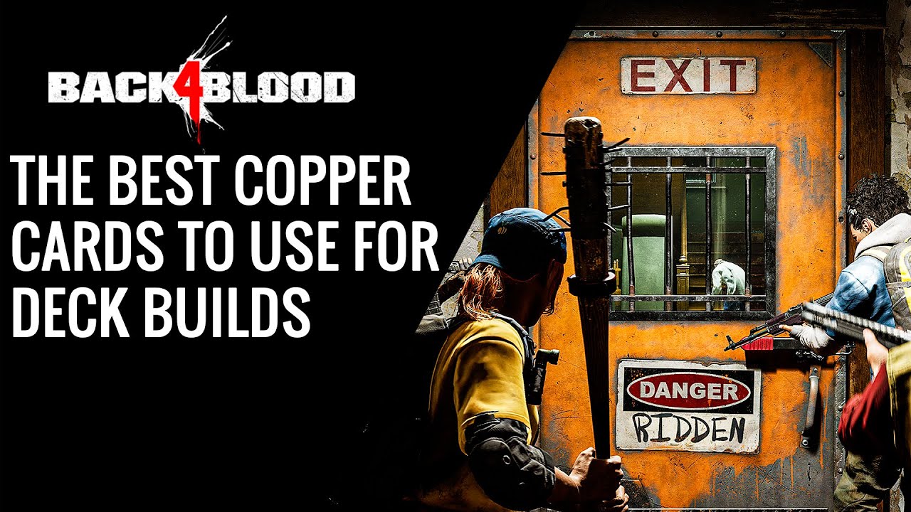 THE BEST COPPER CARDS TO USE FOR DECK BUILDS