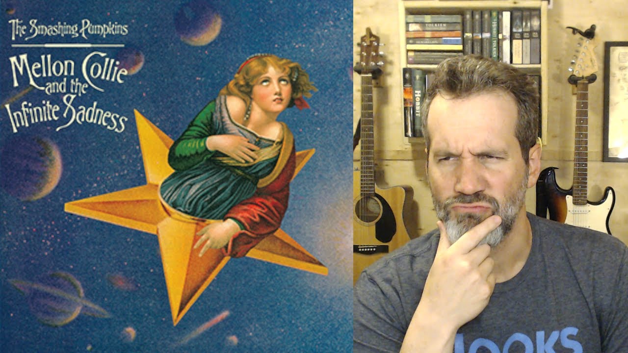 REVIEW: Smashing Pumpkins » Mellon Collie and the Infinite Sadness » 1979, Tonight Tonight, Zero