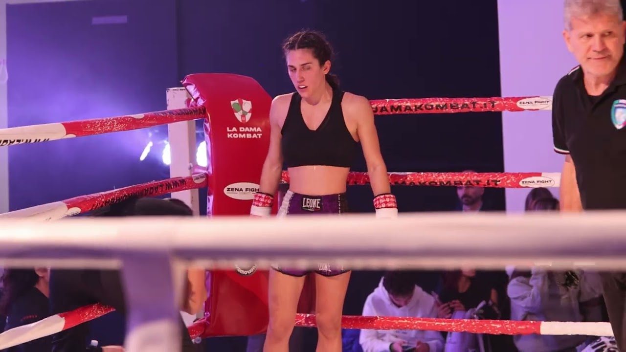 LAST CALL road to zena fight 2025
