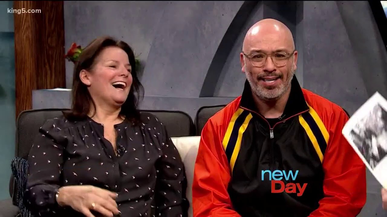 Hot Topics with Nicole Brodeur and Jo Koy - New Day Northwest