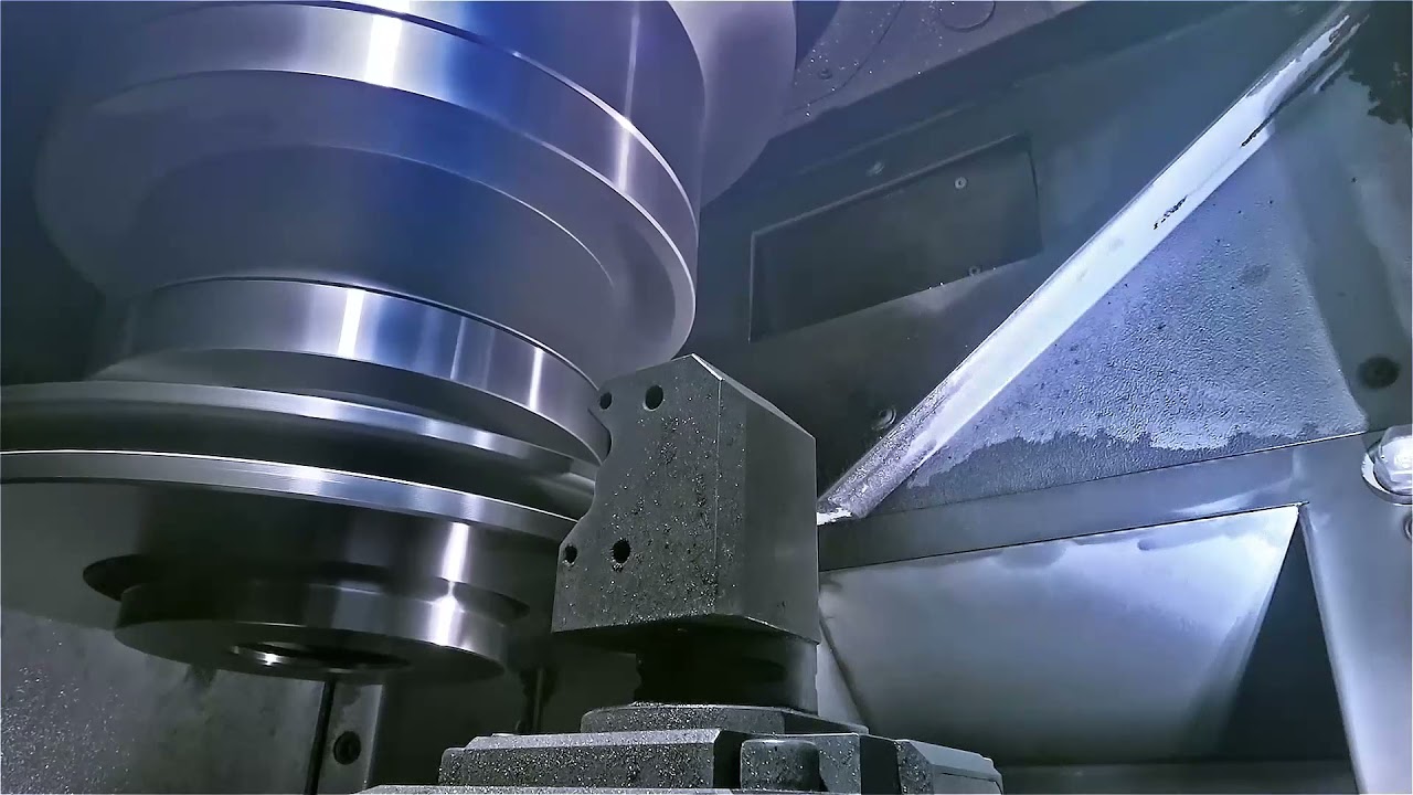 Manufacturing Solution for Machining Passenger Car Brake Discs