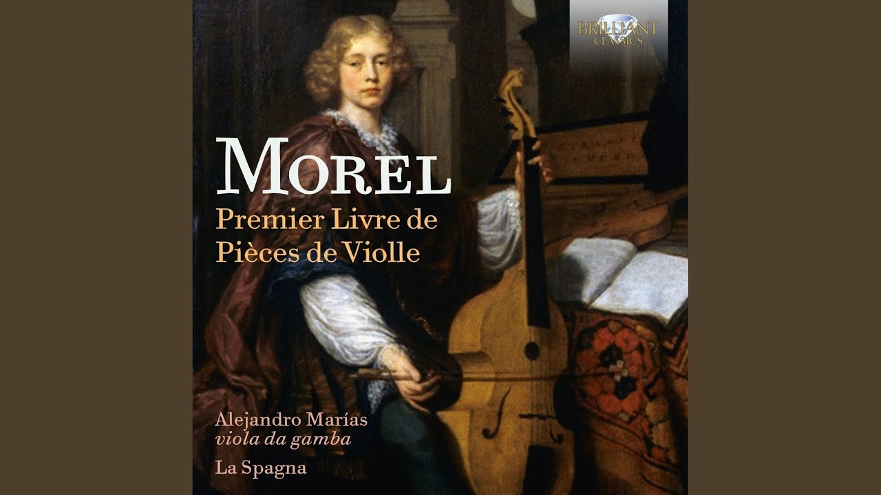 Suite No. 2 in D Minor: V. Gigue l'inconstante