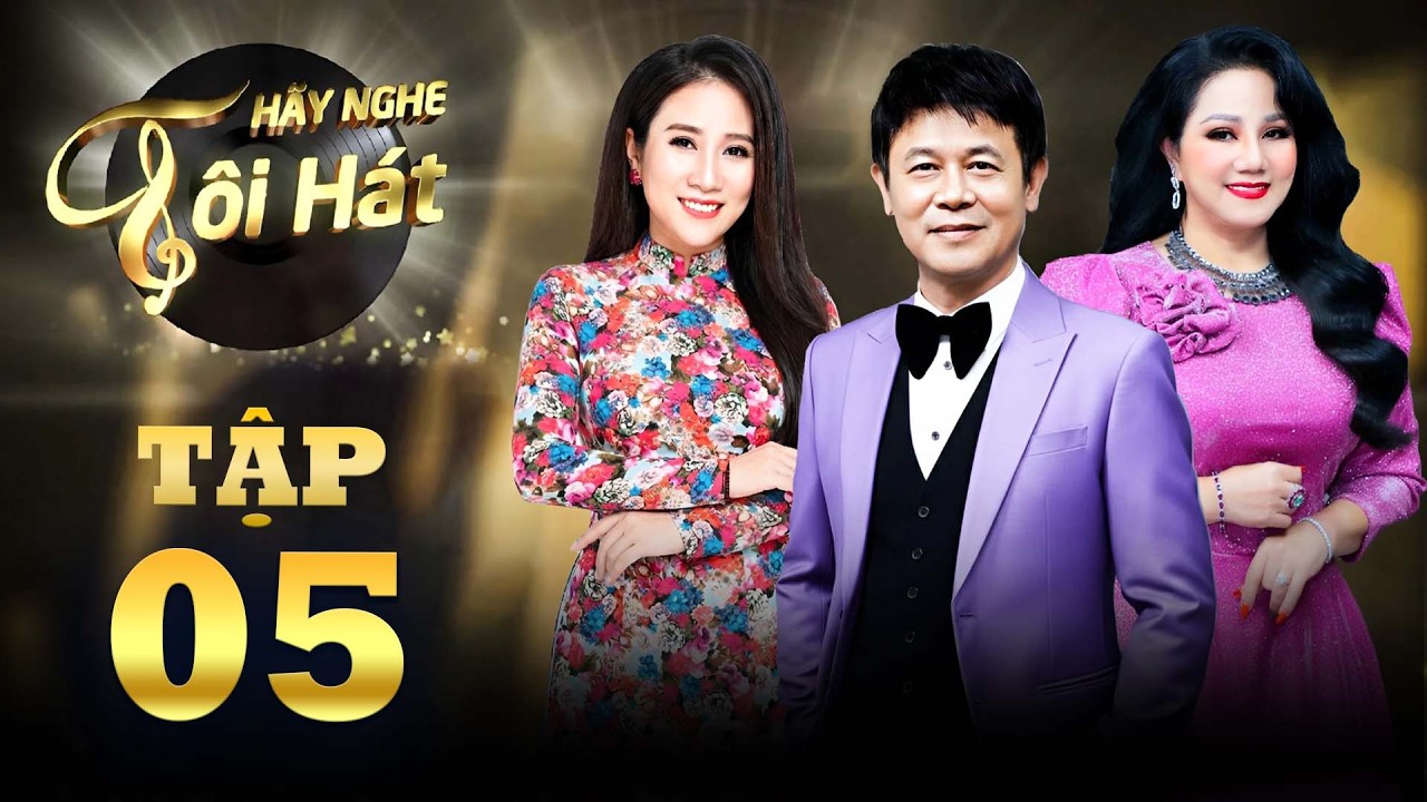 Hãy Nghe Tôi Hát Tập 5: Màn tái hợp 