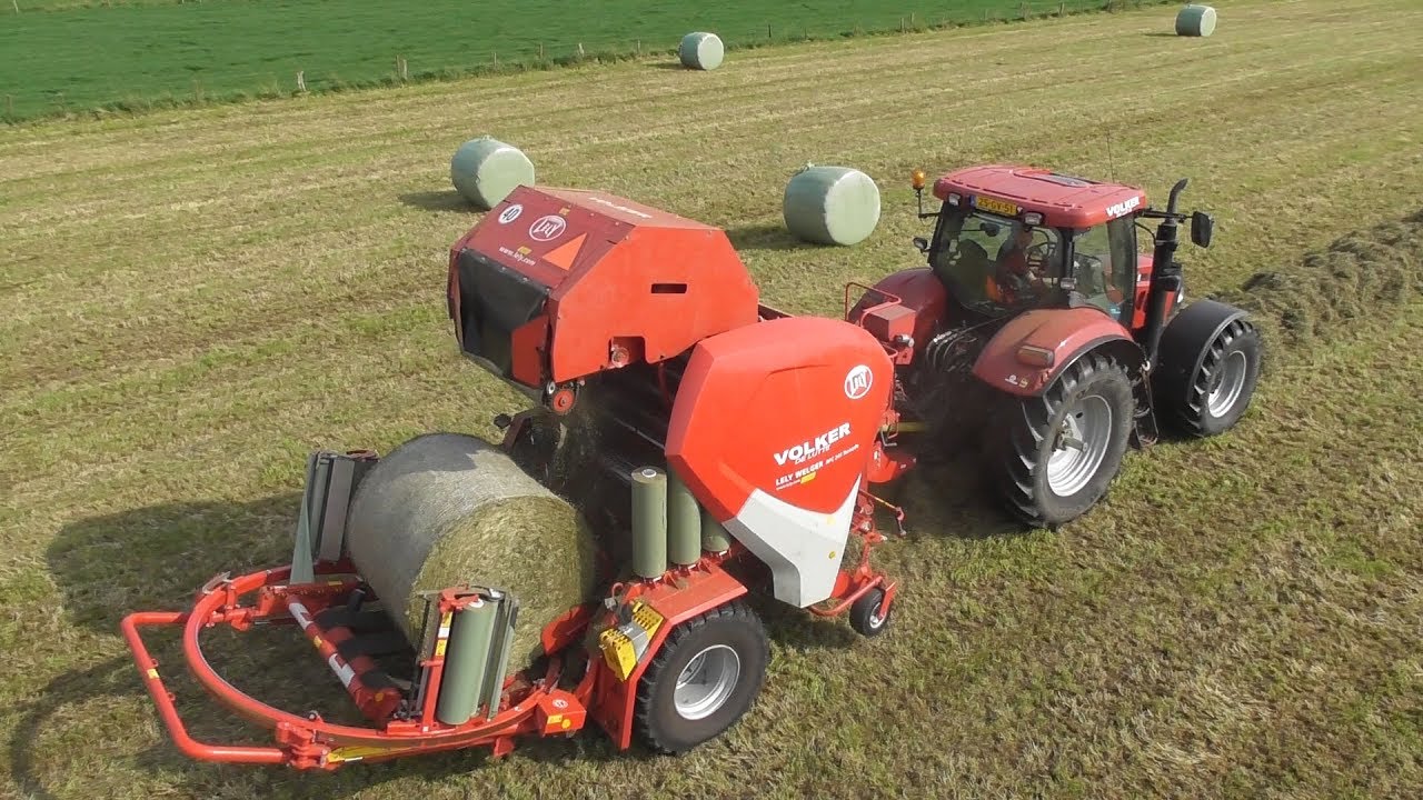 Volker de Lutte balenpersen
