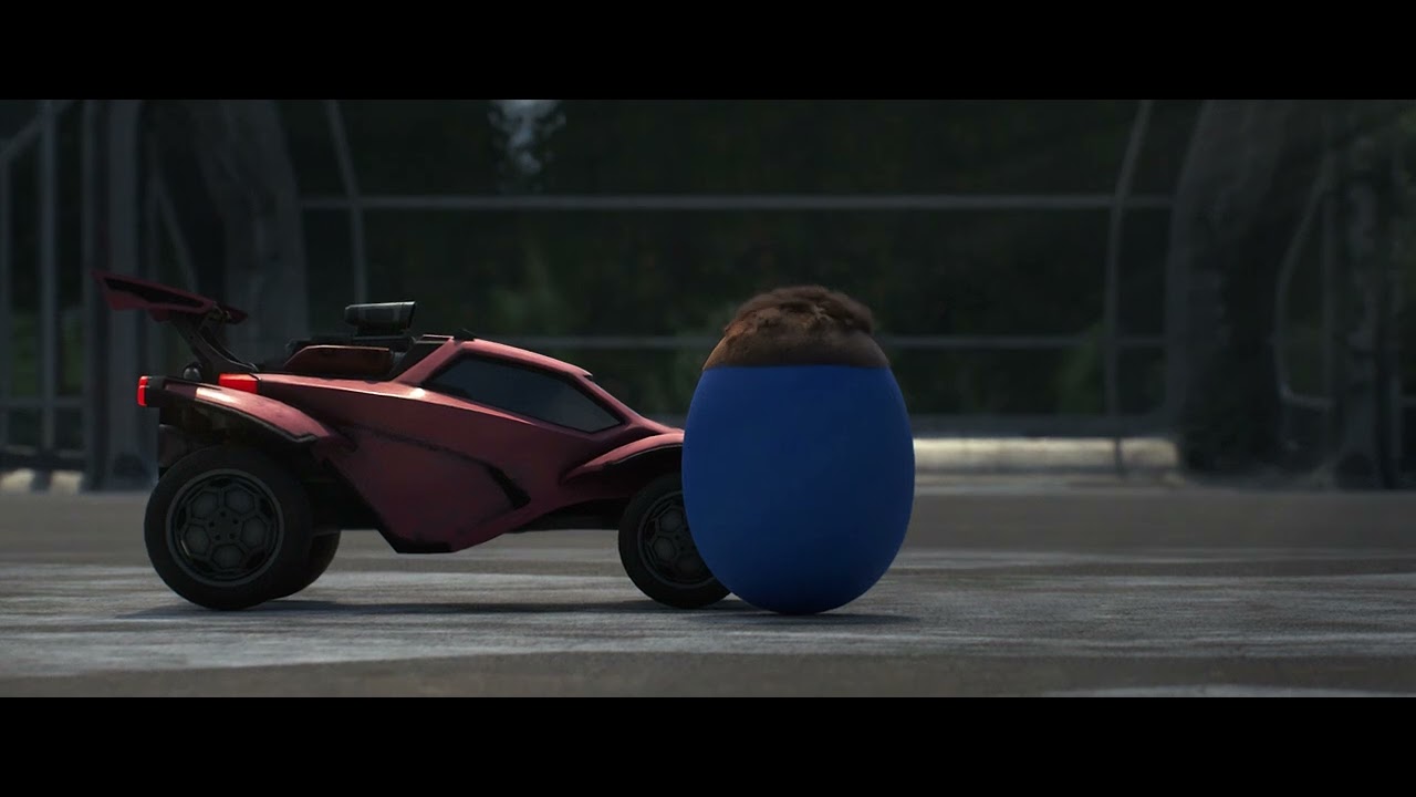 Rocket league short animated film. Enjoy. #rocketleague #rl #animated #film