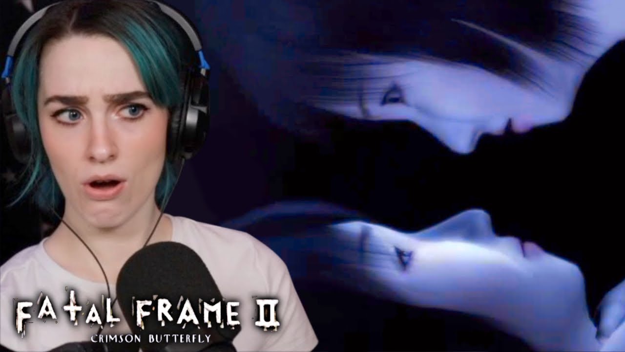 Together At Last | Fatal Frame II -part 6- END