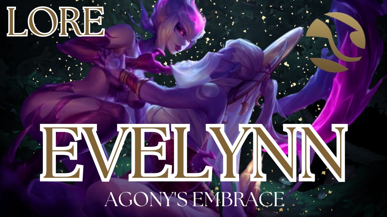 Evelynn And Her Other Shadows | League of Legends Lore