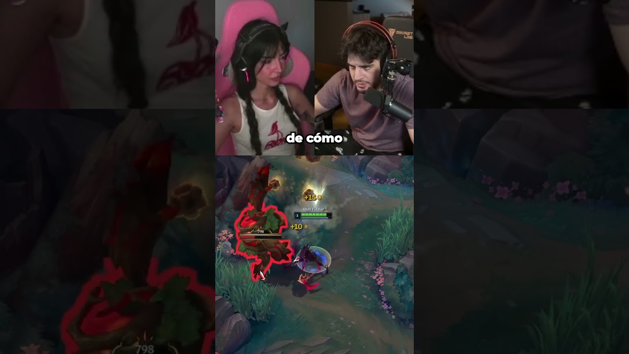 Jade Se R&iacute;e De ElMillor