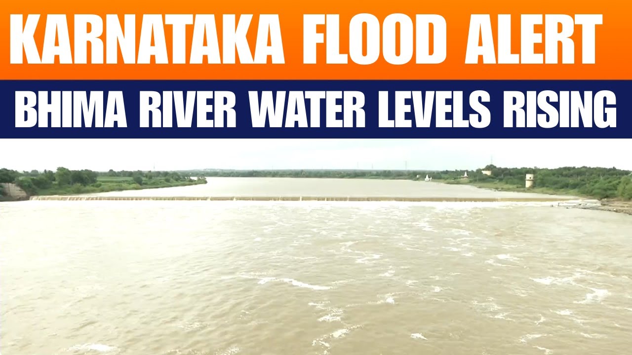 Bhima River Flood Alert in Karnataka | Rising Waters & Monsoon Risk | Weather Alert | News9