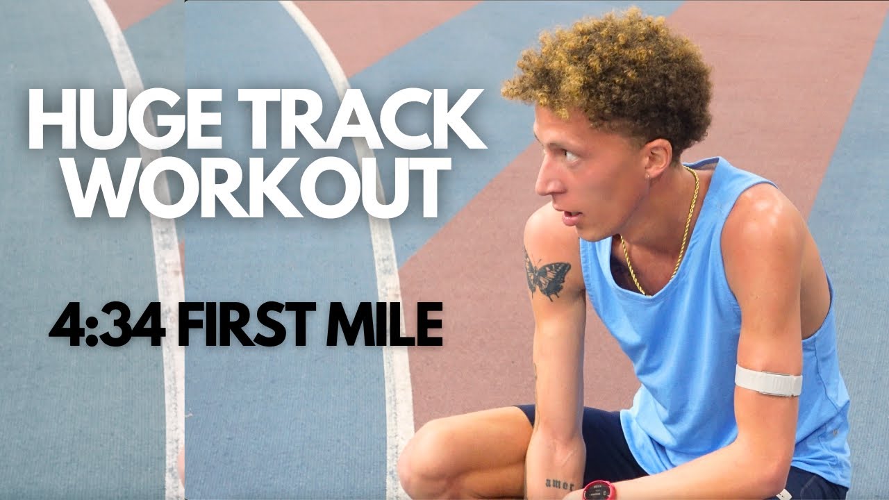 THE MICHIGAN: a Key workout in building fitness