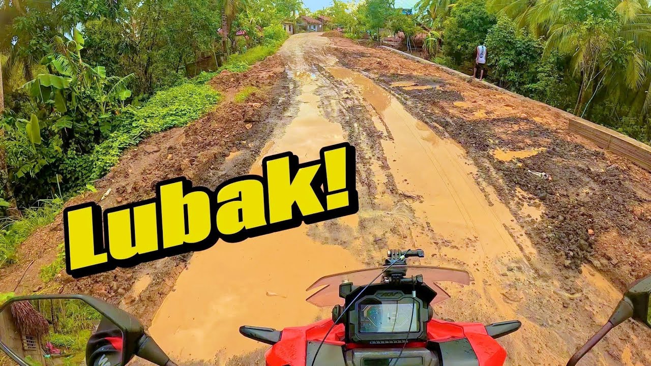 Extreme Mud Road to Bahao Libmanan (Mission Failed!)”