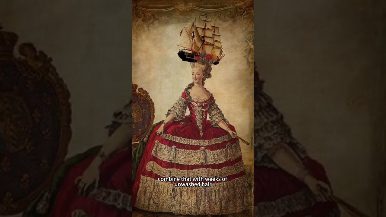 Why medieval noblewoman STANK! 