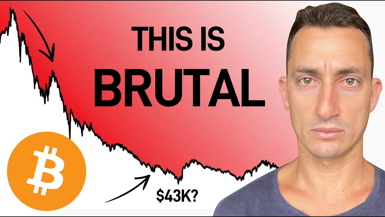 Bitcoin: эта следующая фаза ВСЕГДА разоряет инвесторов