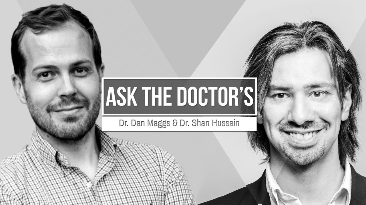 Ask the Doctor with Dr. Shan - Hussain Episode 2